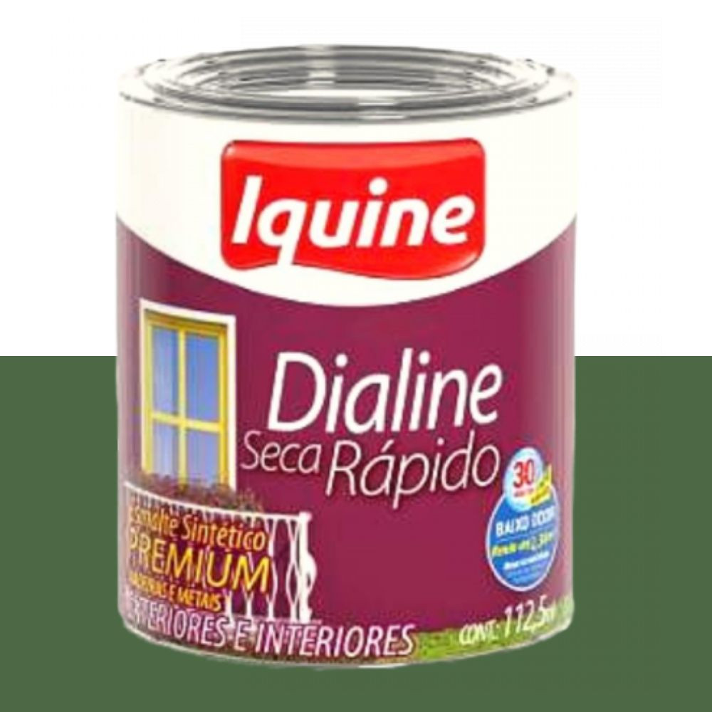 Esmalte Dialine Seca Rápido 0.112ml Iquine