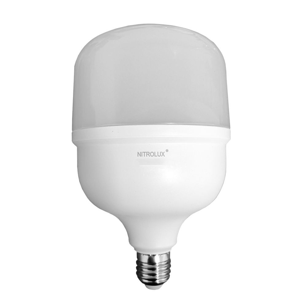 Lâmpada led bulbo 30W T100 6500K Nitrolux