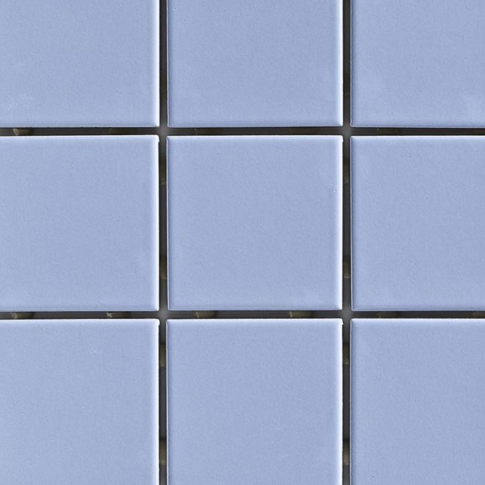 Cerâmica Elizabeth 10x10 Azul Brilhante Tipo A