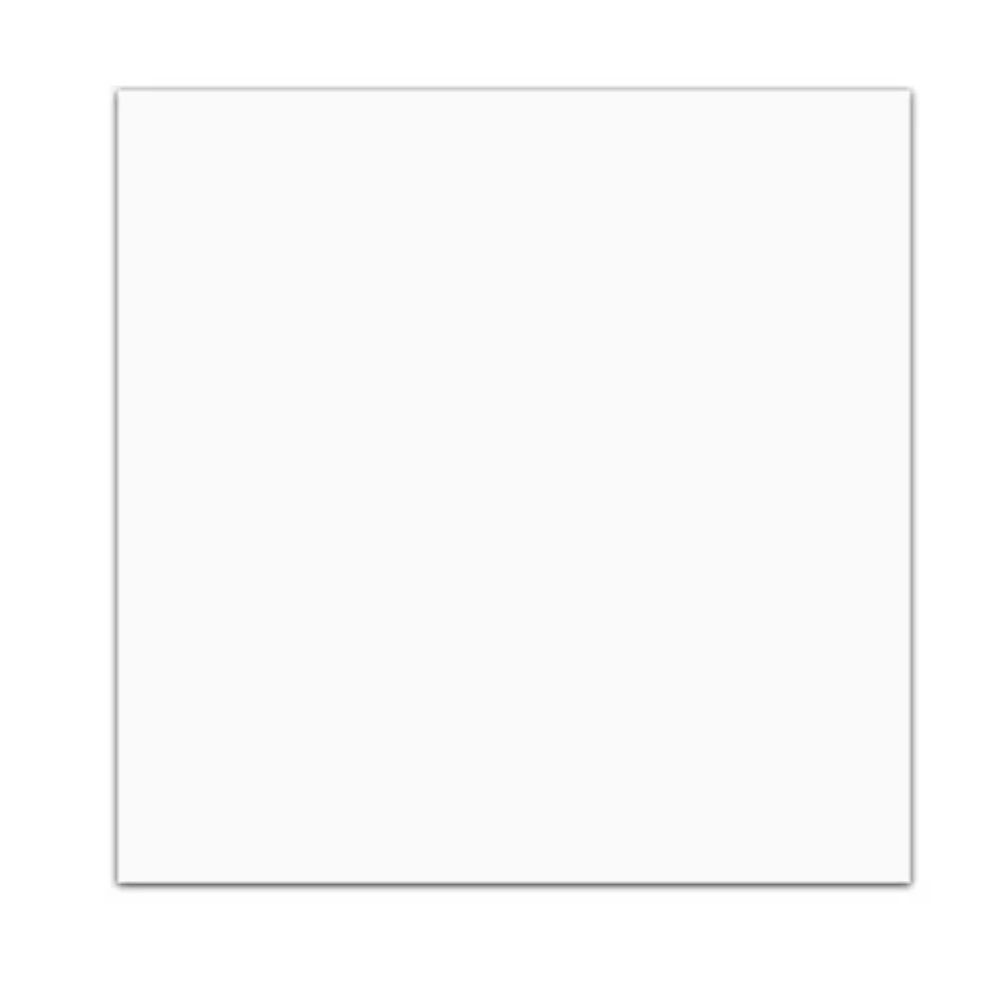 Cerâmica Arielle 54X54 Riviera Branco Mate Tipo B