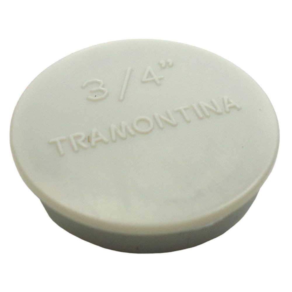Tampão para condulete 3/4" 56114/052 Tramontina