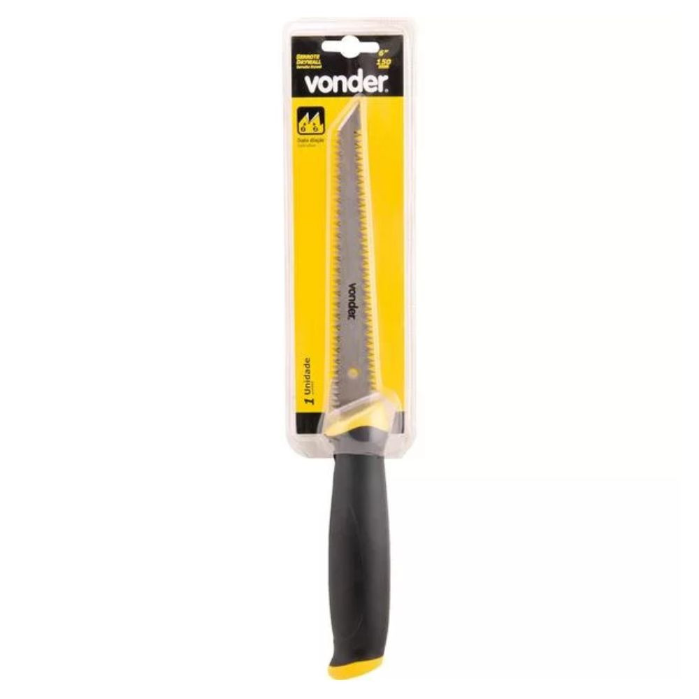 Serrote para Drywall 6" Vonder