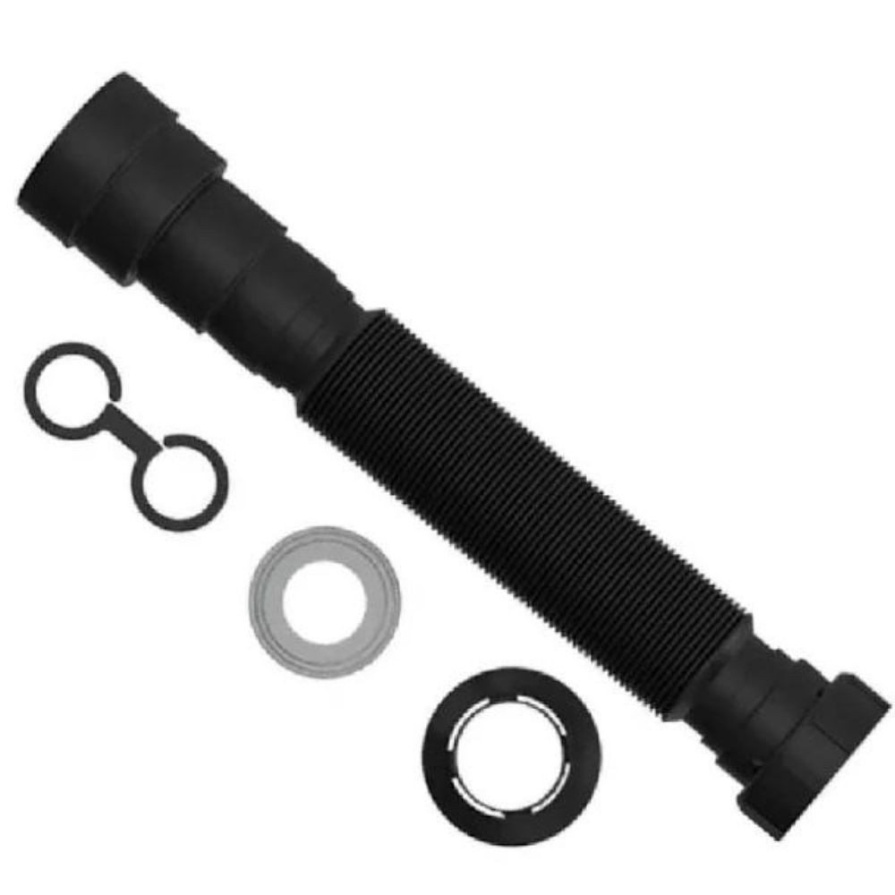 Sifão Blukit Flex Simples 0.7M Pt