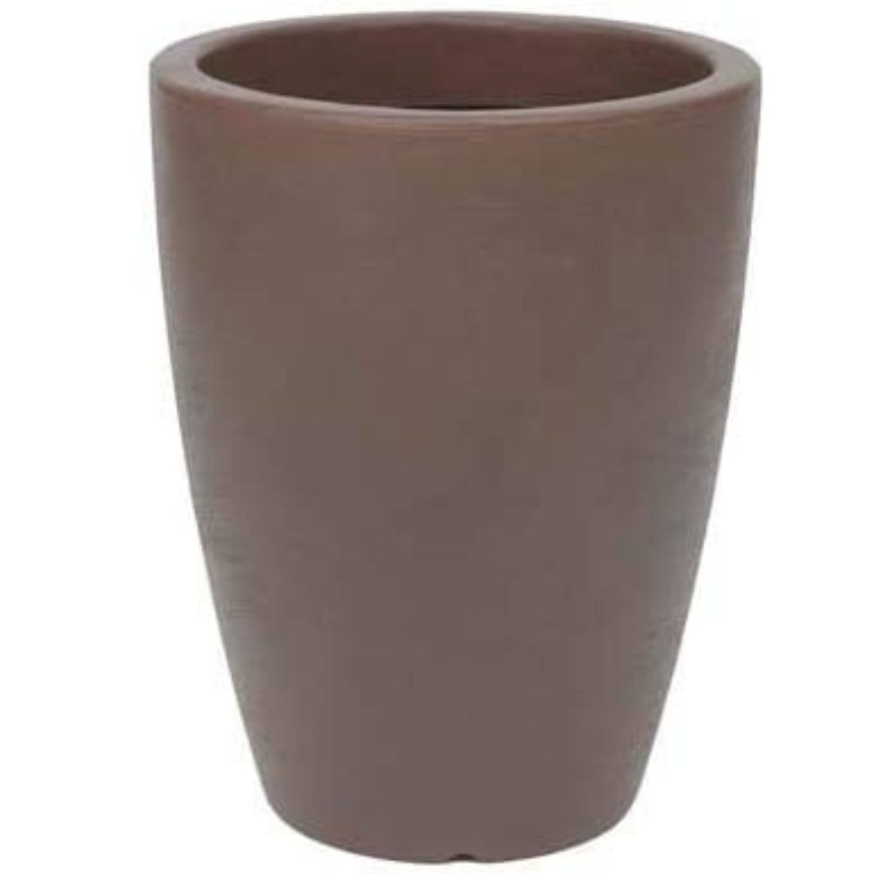 Vaso Vasart Malta Cone 30X40 Cm Rusty