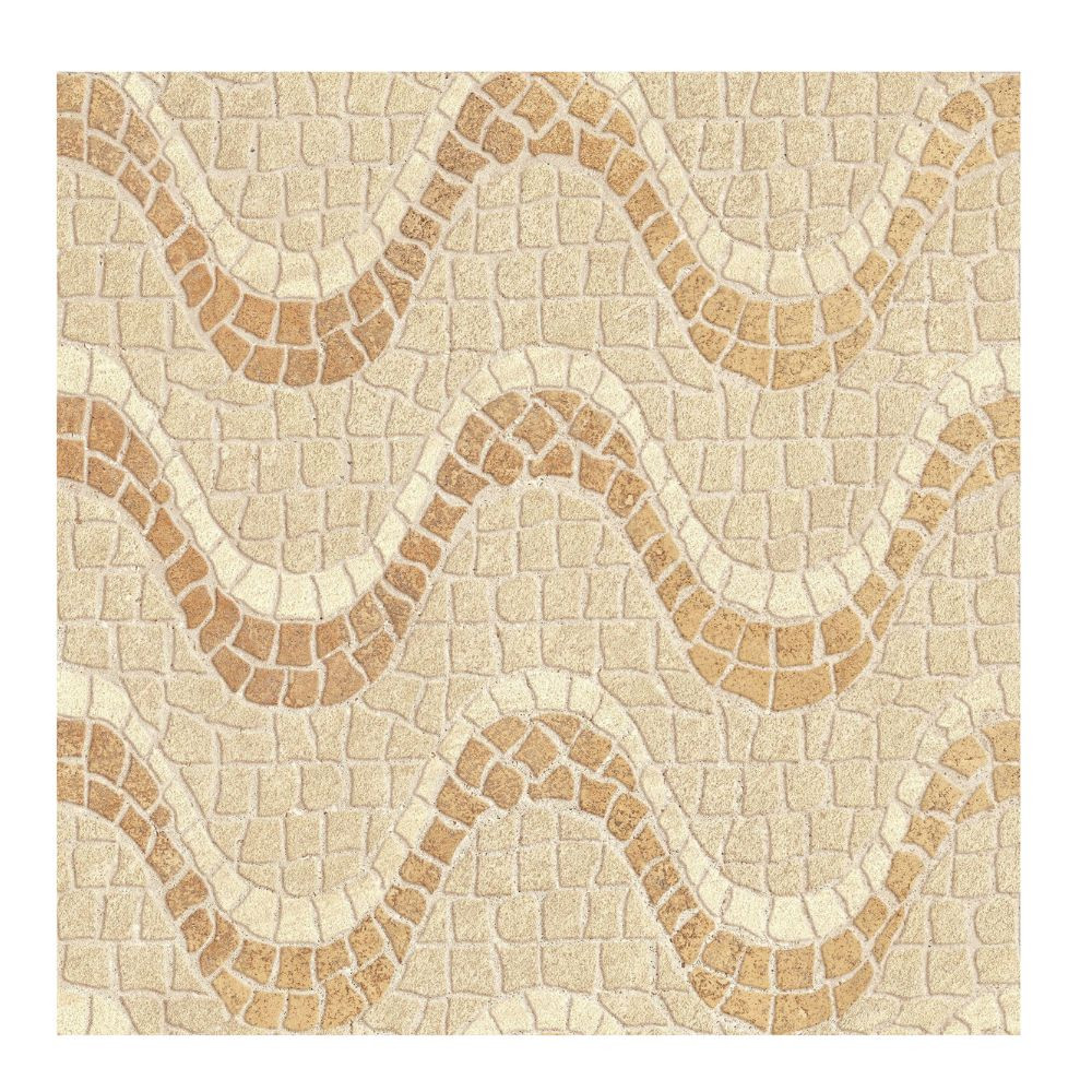 Ceram Elizab 52X52 Coqueirinho A