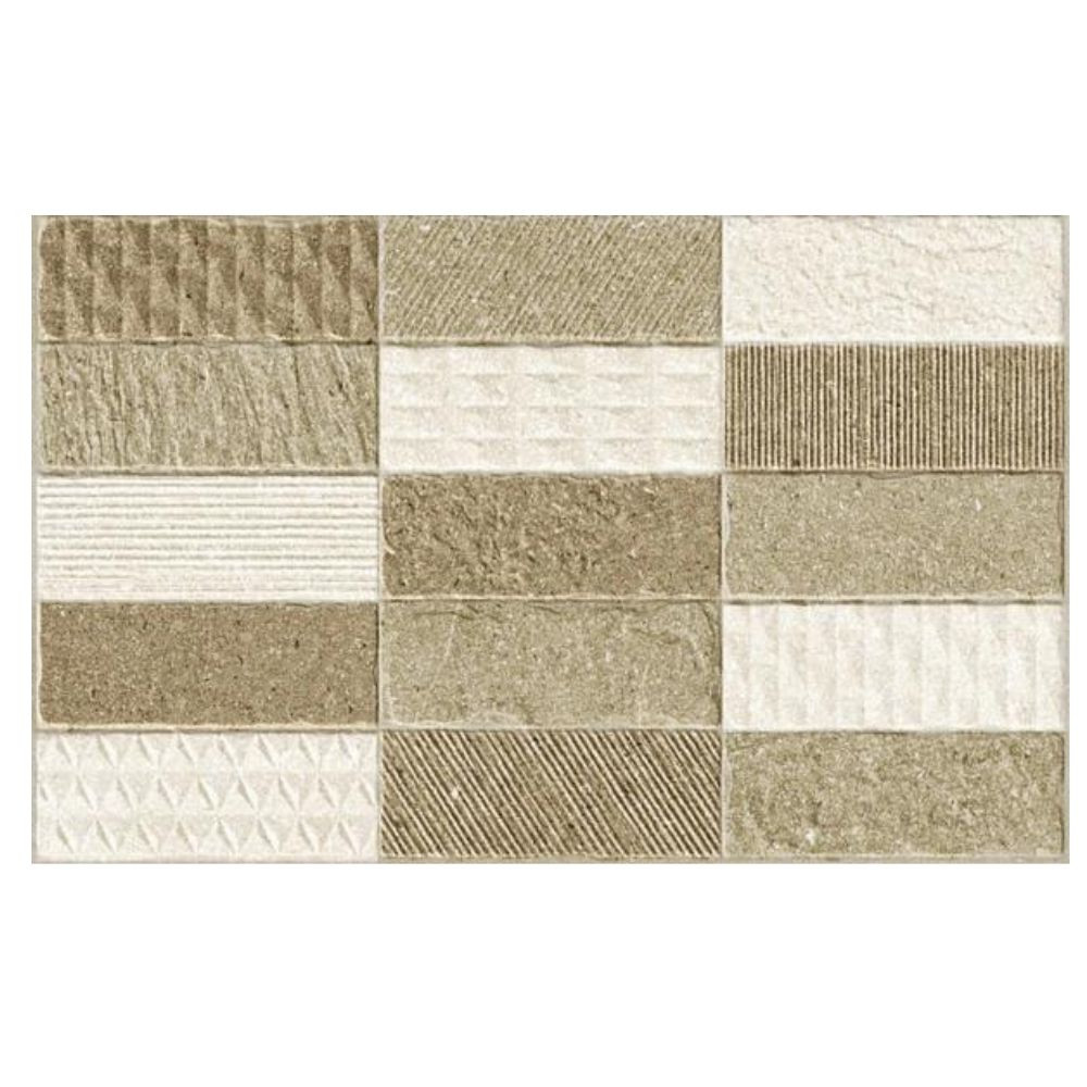 Cerâmica Ariel 37X59 Boston Brown Acetinado A 