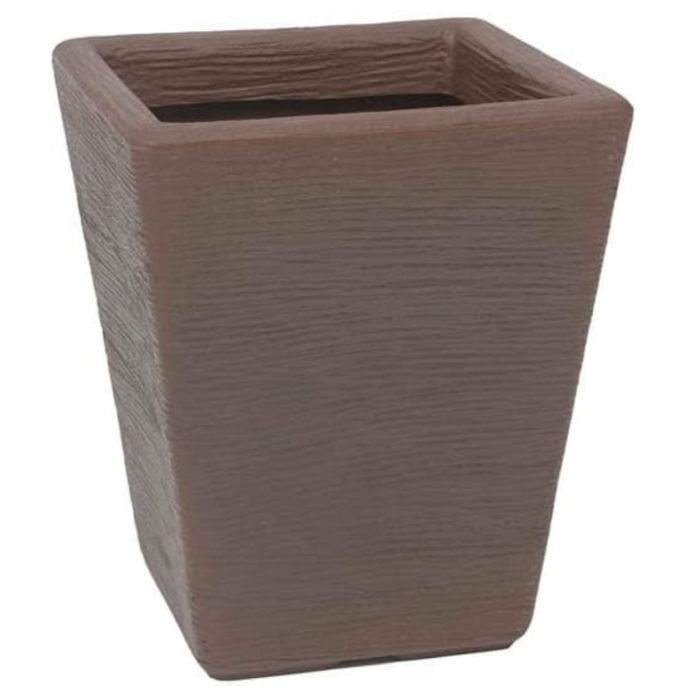Vaso Vasart Terra Trapez 30X35 Rusty