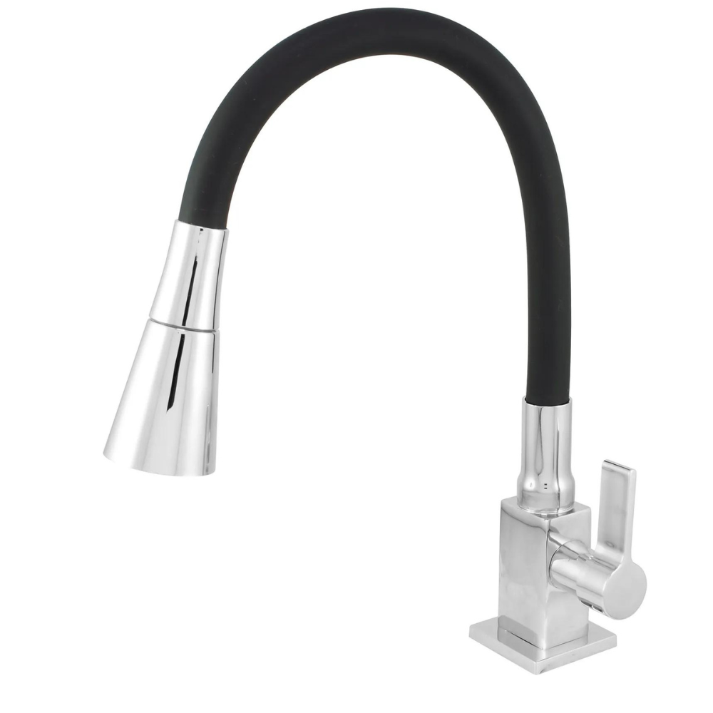 Torneira C-31 Gou Lutox Black 2060 1/4V L.R