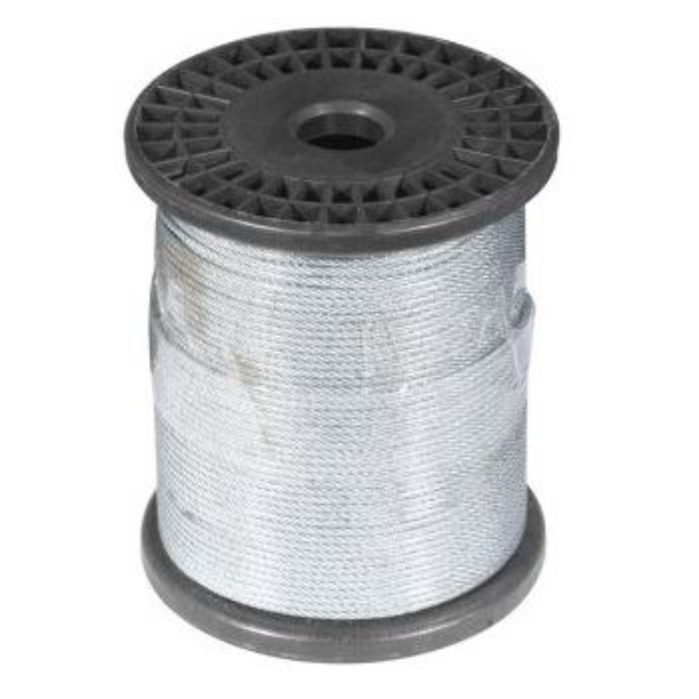 CABO VONDER ACO PLAST AF 2.4-3/32 6X7 1M