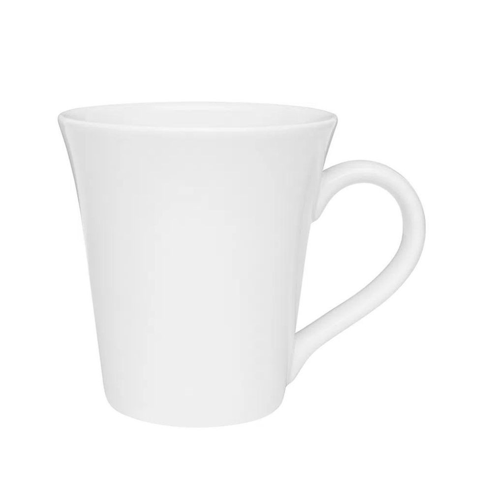 CANECA OXFORD TULIPA 330ML BR FL