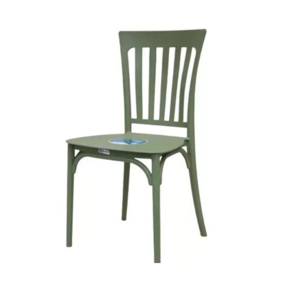 Cadeira Forte Plastico Robust Sev Vd
