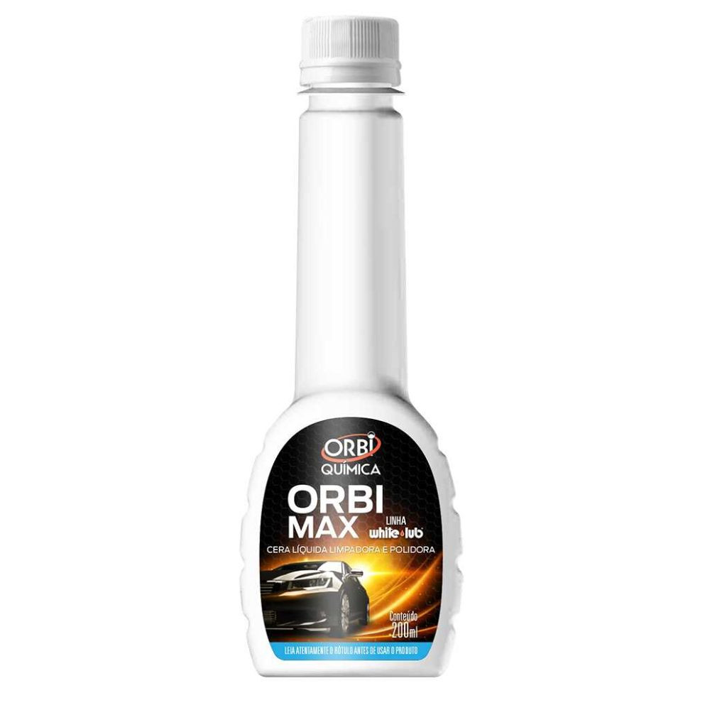 Cera líquida max 200ml Orbi