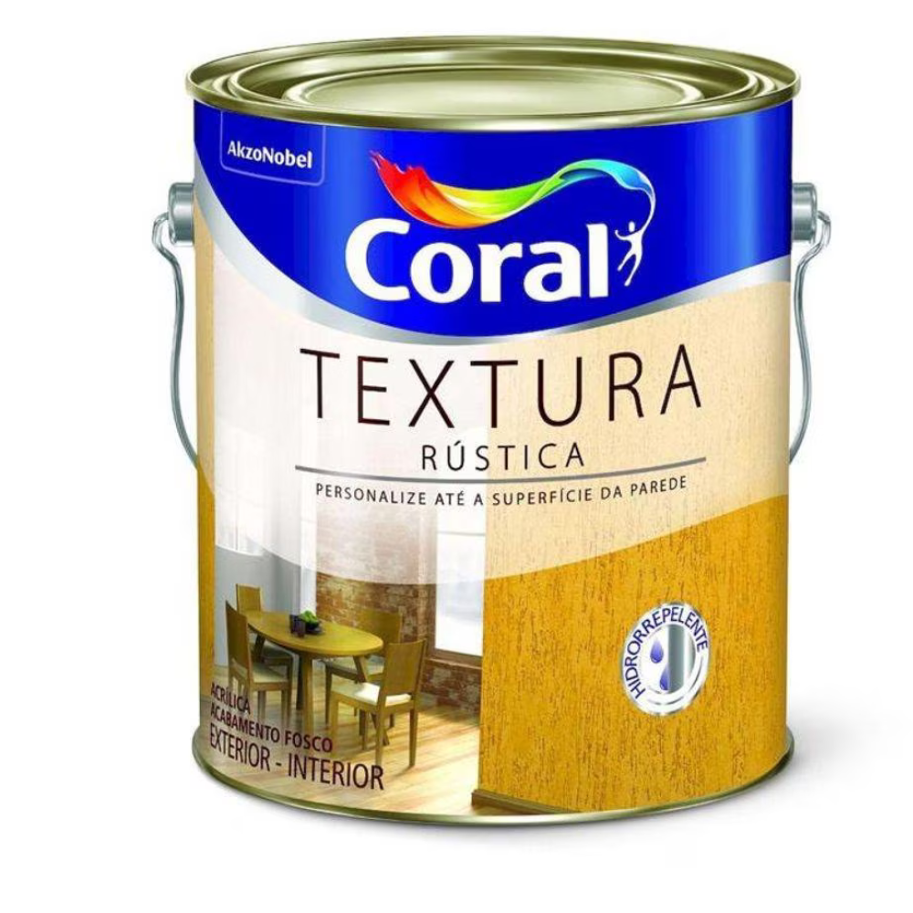 TEXTURA CORAL RUSTICA LOC BASE PM 6.0KG