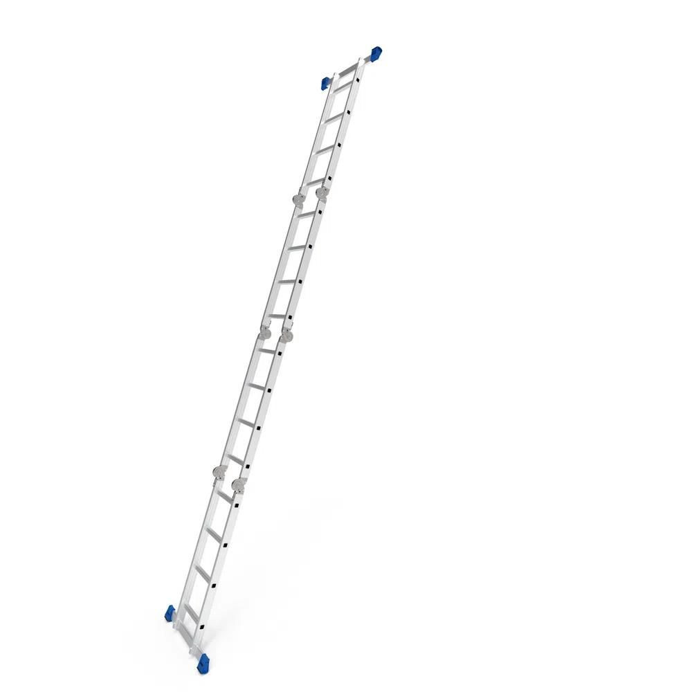 Escada Mor Multifuncional 4X4 5222