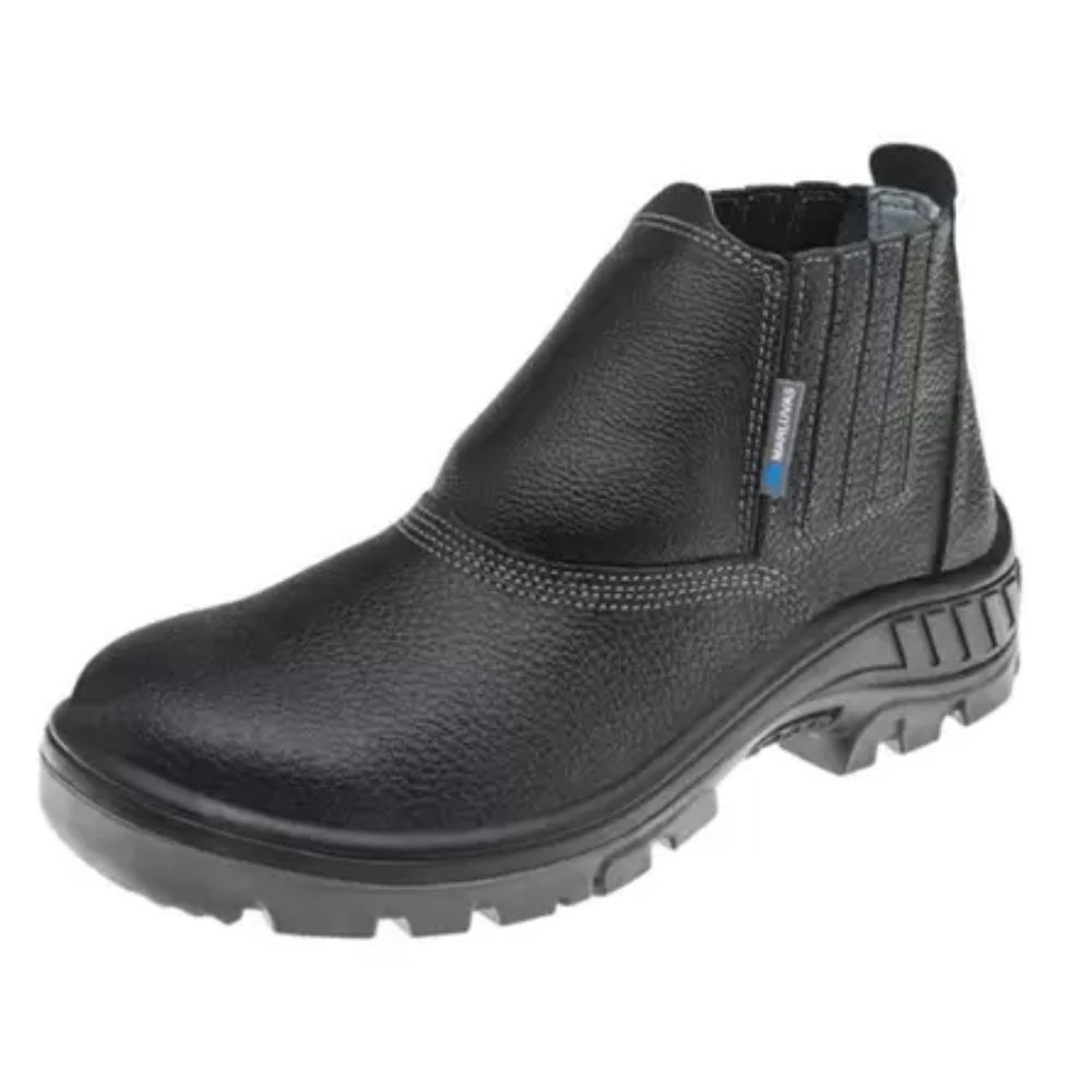 Bota Com Biqueira De Plástico N41 - Marluvas 