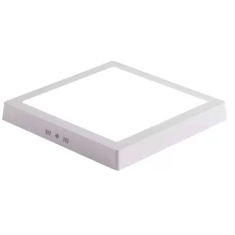 Plafon Led Quadrado Sobrepor 24W 6500K - Neotron