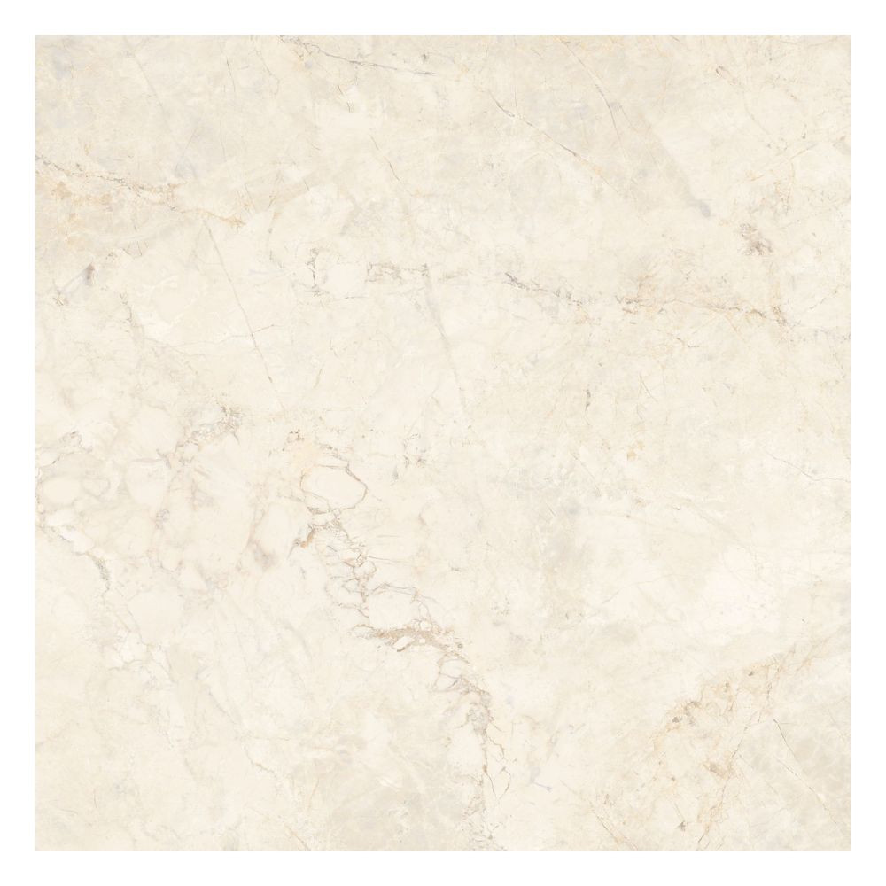 Porcelanato Elizabeth 74X74 Dourado Classic Acetinado A