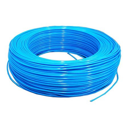 CABO SUPERASTIC FLEXIVEL 2.5MM AZUL PRYSMIAN 100METROS