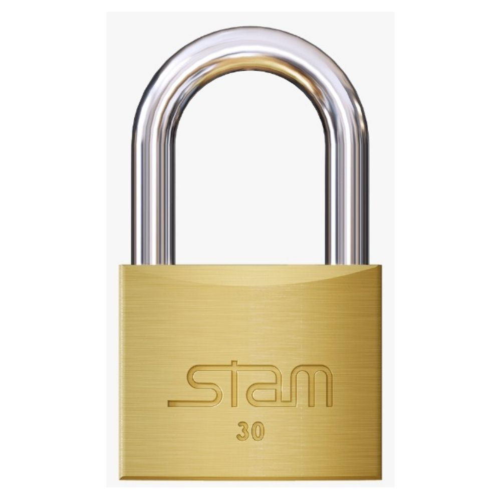 CADEADO LATAO-30 STAM 