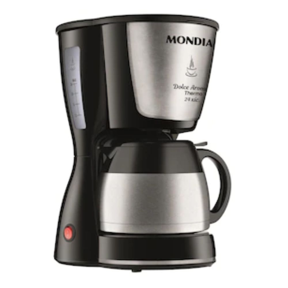 Cafeteira Elétrica Com Jarra Dolce Arome 18 C-30-18X Preta Mondial