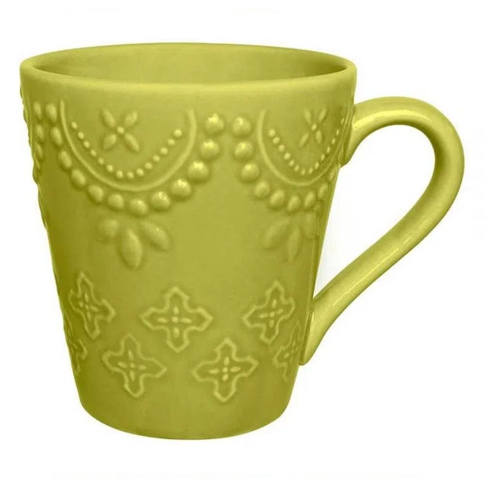 Caneca Dalas 280ml Verde Oxford