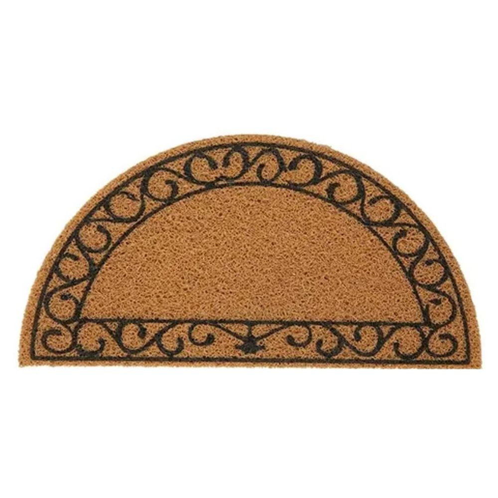 Capacho Vinil Formas Garden 30cm x 60cm Kapazi