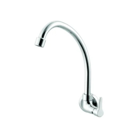 Torneira de Cozinha Meber Essence C14 Parede 1187 Cromado