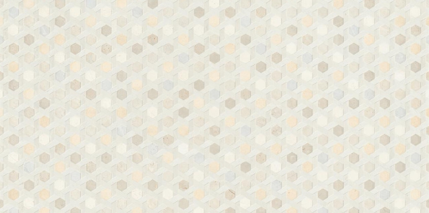 Cerâmica Elizabeth 33.5x67 Folia Brilhante Tipo A