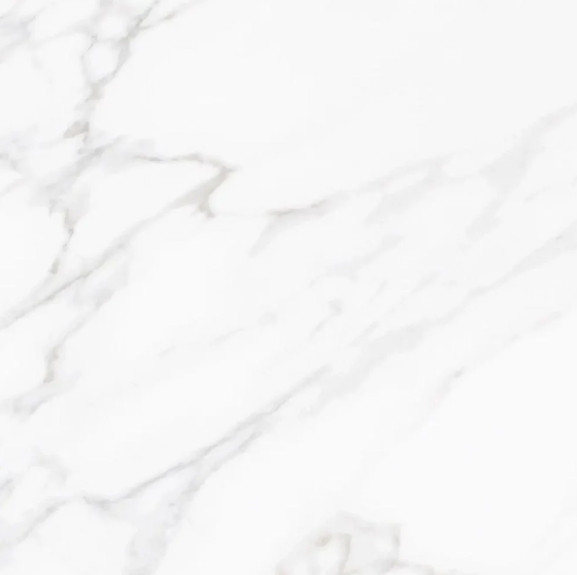 Porcelanato Elizabeth 60x60 Carrara Wave Brilhante Tipo A