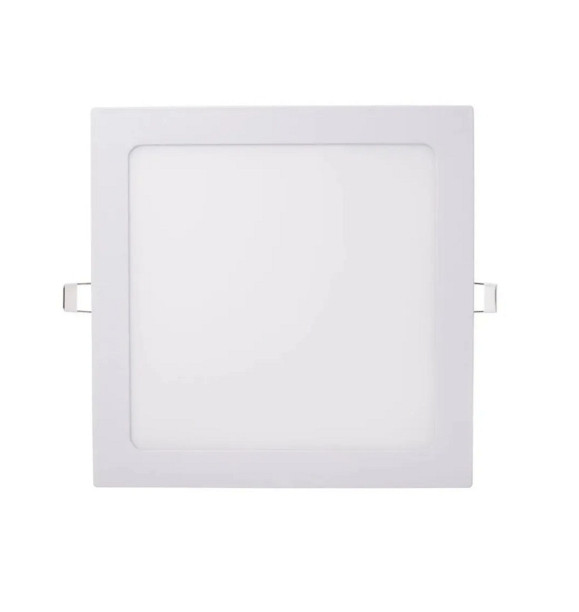 Plafon Neotron Led Embutir Quadrado NE-Q-18W 6500K