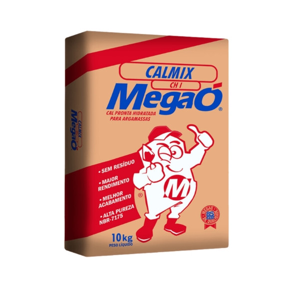 Calmix Megaó Kraft 10KG