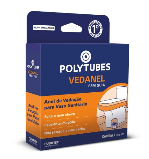 Anel de Vedação Pulvitec