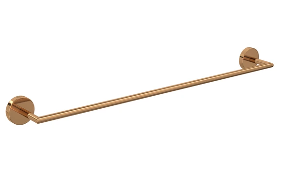 Porta Toalha Deca Clean 30cm Red Gold 2040 
