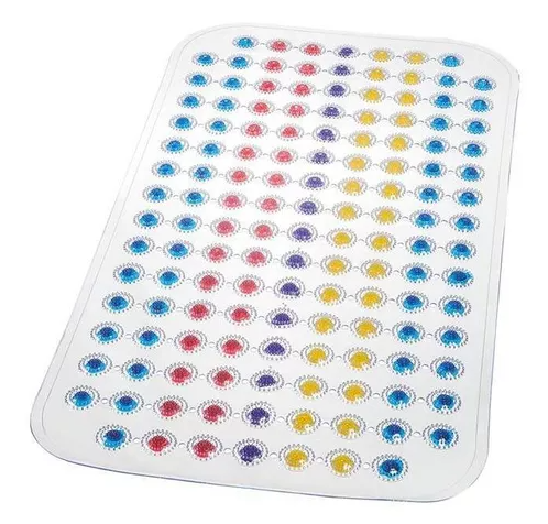 Tapete Primafer Antiderrapante Col Plástico 72X36CM