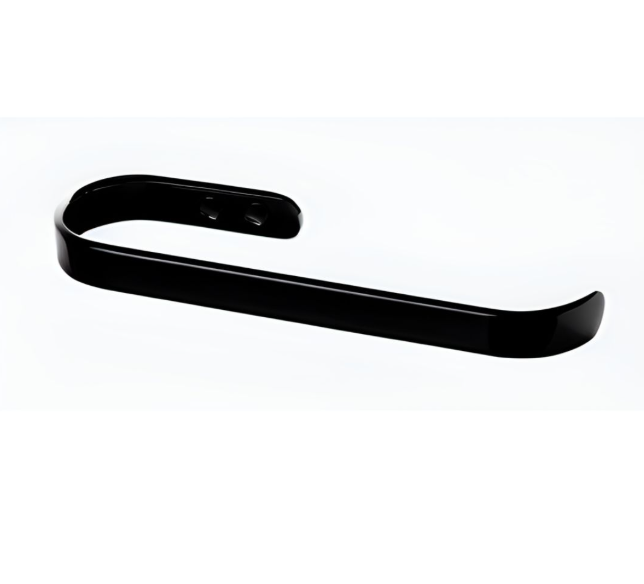 Porta Toalha Kelly Plus Rosto 3700P Preto