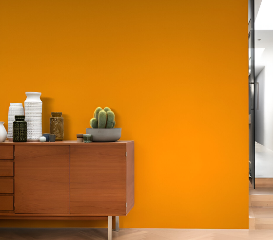 Corante Coral Base Água Amarelo 0.05L