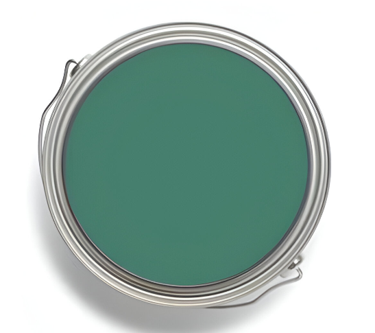 Corante Coral Base Água Verde 0.05L