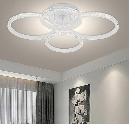 Luminária Nitrolux Sublimme 002R 32W 3 em 1