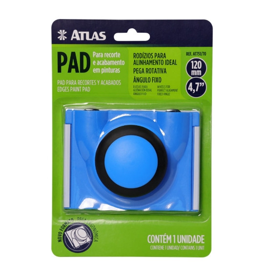 Pad Atlas para Recorte AT751/70