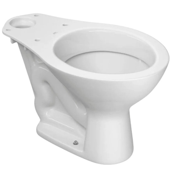 Bacia para Caixa Acoplada Izy Branco Deca