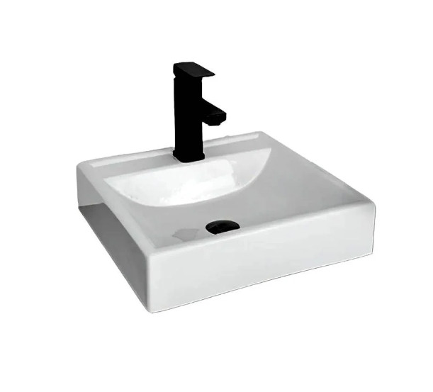 Cuba Bella Pia Delux Paris 39.5x36.5 Branco
