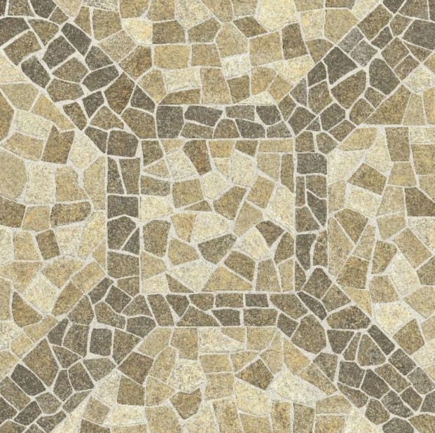 Cerâmica Arielle 54x54 Casper Tipo A