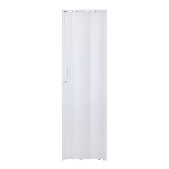 Porta Perfilplast Sanfonada 0.84X2.10 Branco
