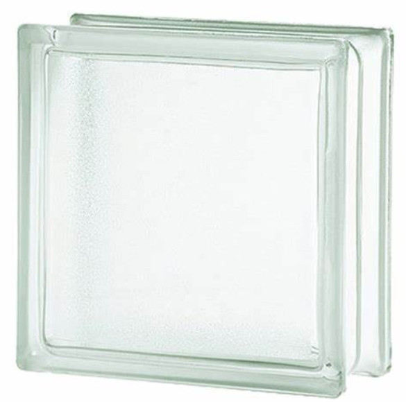 Bloco de Vidro Fcm 19x19 Clear Incolor