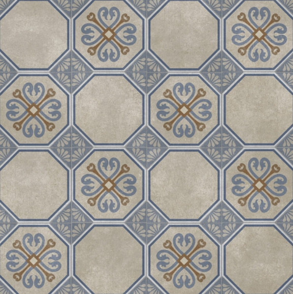 Porcelanato Incesa 80x80 Costa Mar Cetim Tipo A