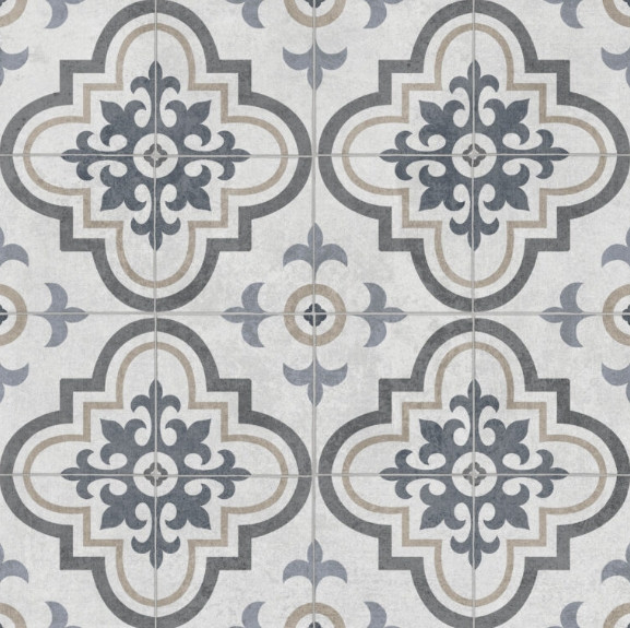 Porcelanato Incesa 80x80 Royal Deco Cetim Tipo A