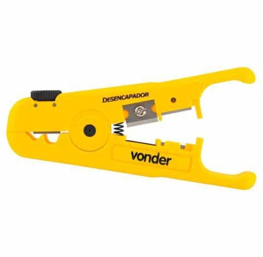 Alicate Vonder Desencapador Ajustável