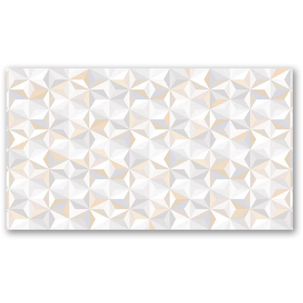 Ceramica 30X60 Diamante Multcolr Branco Tipo A Pointer