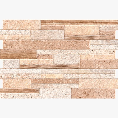 Ceramica 34X50 HD Compostela Marrom Tipo A Pamesa