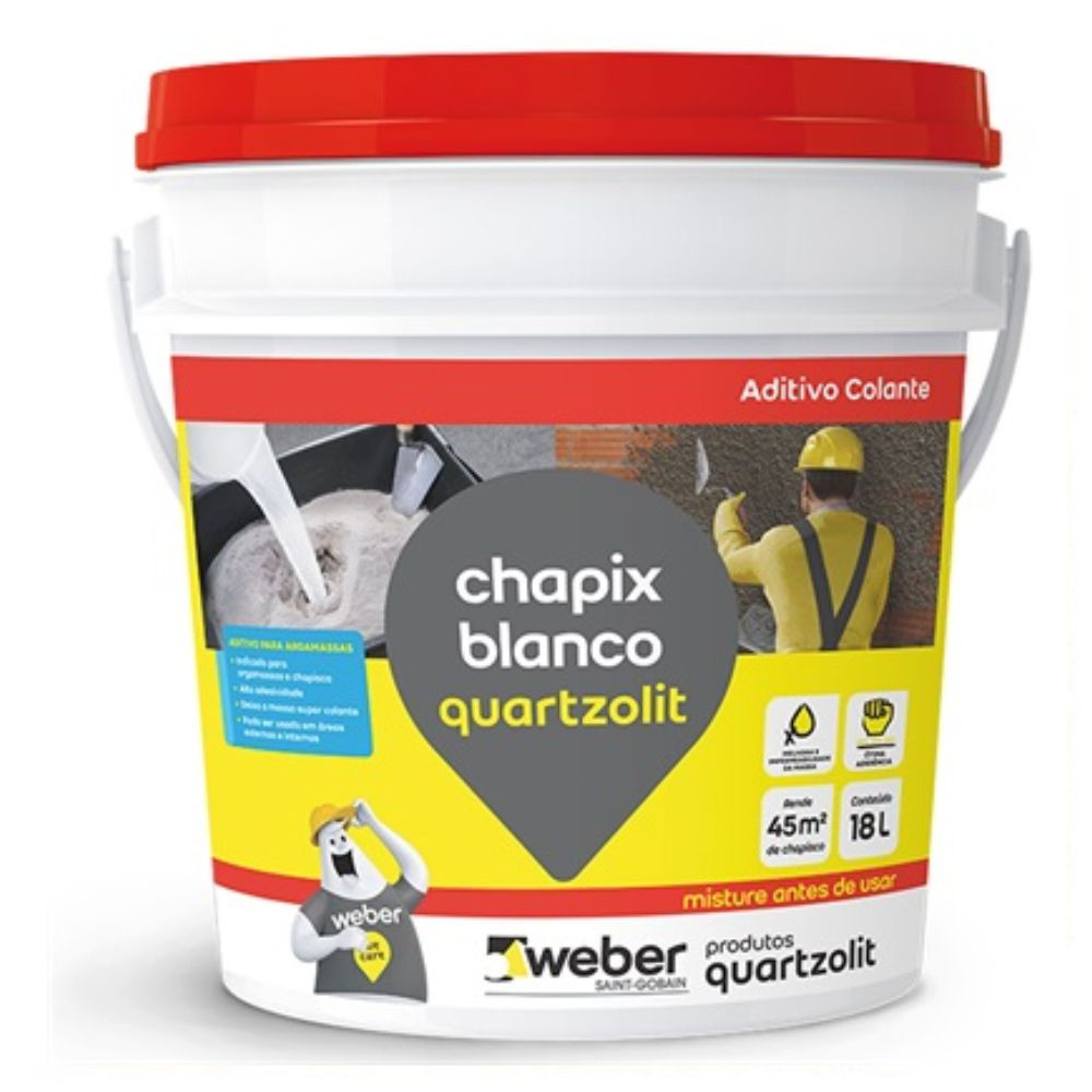 Chapix PVA 18L Quartzolit